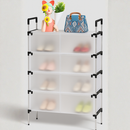 [Llevá 2 Pagá 1] Organizador de Zapatos de 6 Niveles Portátil (¡Práctico y Organizado!)