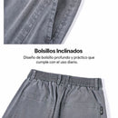 [Llevá 3 Pagá 2] Pantalón Palazzo Verona™ en Algodón Premium con Corte Moderno