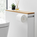 [Llevá 2 Pagá 1] Organizador Discreto de Madera con División Inteligente