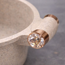 Juego de 5 Ollas de Cerámica Antiadherente con Triple Revestimiento (¡Cociná más rápido y con mucho menos desorden!)