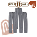 [Llevá 3 Pagá 2] Pantalón Palazzo Verona™ en Algodón Premium con Corte Moderno