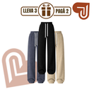 [Llevá 3 Pagá 2] Pantalón Plisado Elegance™ en Tejido Premium con Caída Suelta