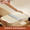 Secador de Ropa Portátil CompactDry™ con Tecnología de Secado Inteligente (¡Seca en solo 4 minutos!)