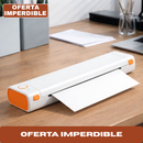 Mini impresora PrintGo™ Bluetooth portátil de alta definición, sin uso de cartucho