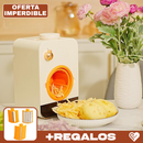 Cortador Automático SmartSlice™ con Cuchillas de Acero Inoxidable y Corte Rápido + REGALO: 3 Cuchillas de Corte Especiales