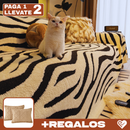[Llevá 2 Pagá 1] Funda para Sofá Nature 100% Algodón (¡Tu living más moderno!) +REGALO: 2 Almohadas