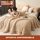 [Llevá 2 Pagá 1] Manta de Lujo FlannelDream 100% Lana (¡Calor Intenso y Suavidad Incomparable!)