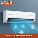[Llevá 2 Pagá 1] Mini Aire Acondicionado Portátil (Llega hasta 16 °C) ¡Sin necesidad de instalación!