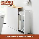 [Llevá 2 Pagá 1] Organizador Discreto de Madera con División Inteligente