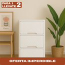 [Llevá 2 Pagá 1] Organizador Multifuncional con Divisores Inteligentes y Rueditas