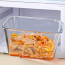 Kit de 7 Frascos Herméticos de Vidrio Templado con Tapa de Sellado al Vacío + REGALO: Kit de Utensilios de Cocina