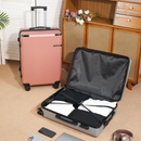 [Llevá 2 Pagá 1] Set de Viaje Imperia - Valija Premium de Policarbonato + Mini Valija de Regalo