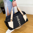 [Llevá 2 y Pagá 1] Combo de Bolsas Zaofu™ en Tejido Premium con Cierre Reforzado, Alta Durabilidad y División Inteligente