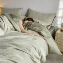 [Llevá 2 Pagá 1] Ropa de Cama Completa en Algodón y Seda con Diseño Moderno + REGALO: 2 Fundas para Almohada