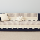 [Llevá 2 Pagá 1] Funda para Sofá Mona 100% Algodón (¡Estilo Atemporal y Elegante!) +REGALO: 2 Almohadas